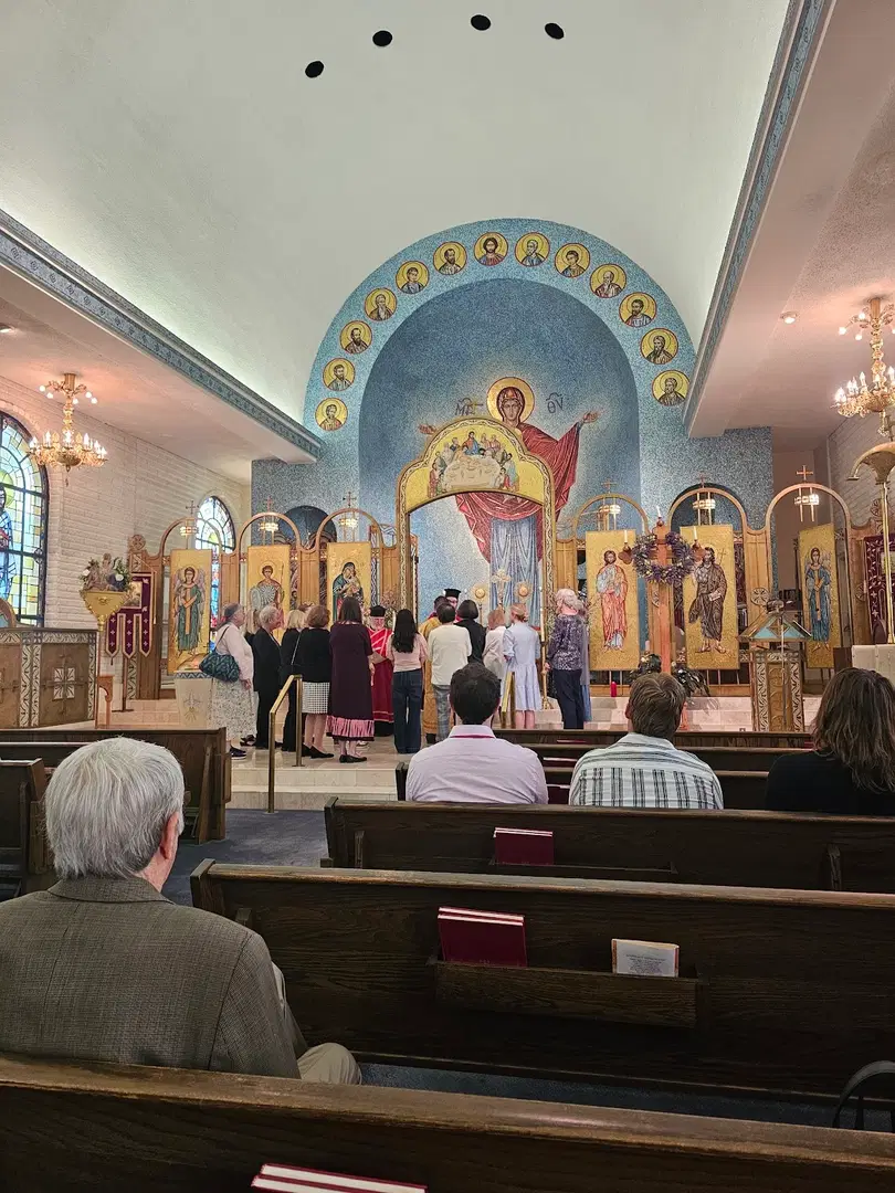 St. George Greek Orthodox Church, Rock Island, IL — photo 14 of 16