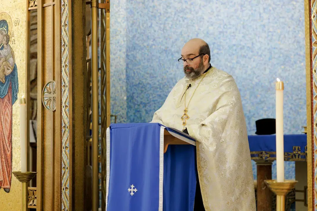 St. George Greek Orthodox Church, Rock Island, IL — photo 15 of 16