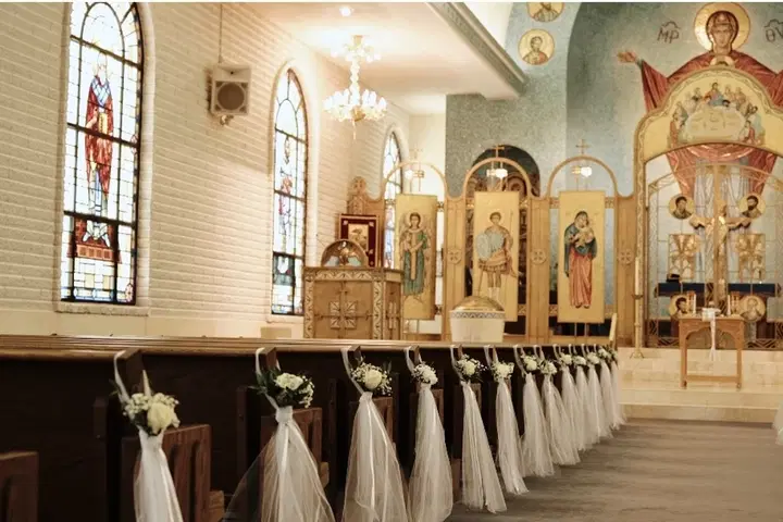 St. George Greek Orthodox Church, Rock Island, IL — photo 4 of 16