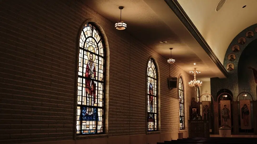 St. George Greek Orthodox Church, Rock Island, IL — photo 7 of 16