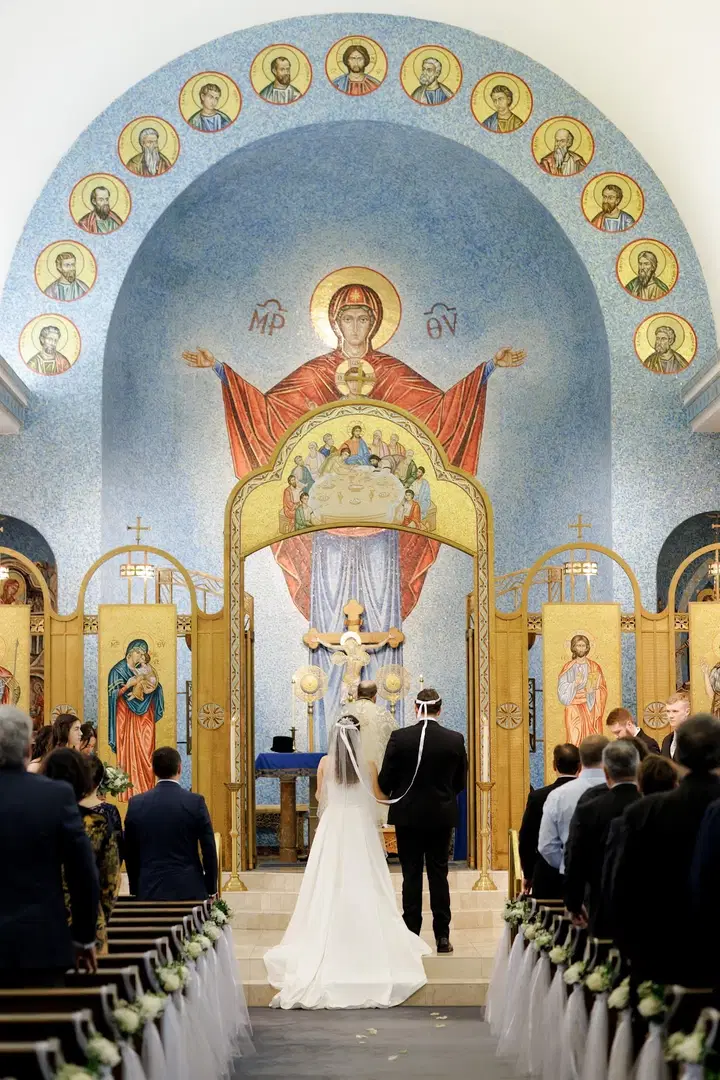 St. George Greek Orthodox Church, Rock Island, IL — photo 9 of 16