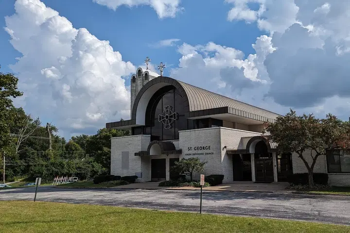 St. George Greek Orthodox Church, Rock Island, IL — photo 1 of 16