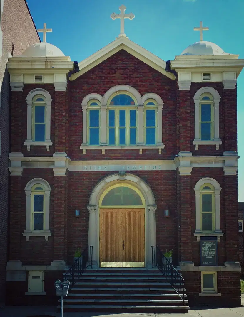 St. George Greek Orthodox Church, Schenectady, NY — photo 2 of 8