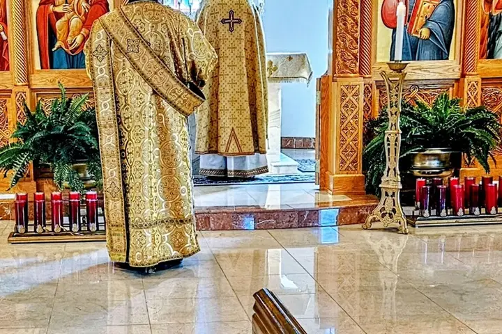 St. George Greek Orthodox Church, Shreveport, LA — photo 2 of 4