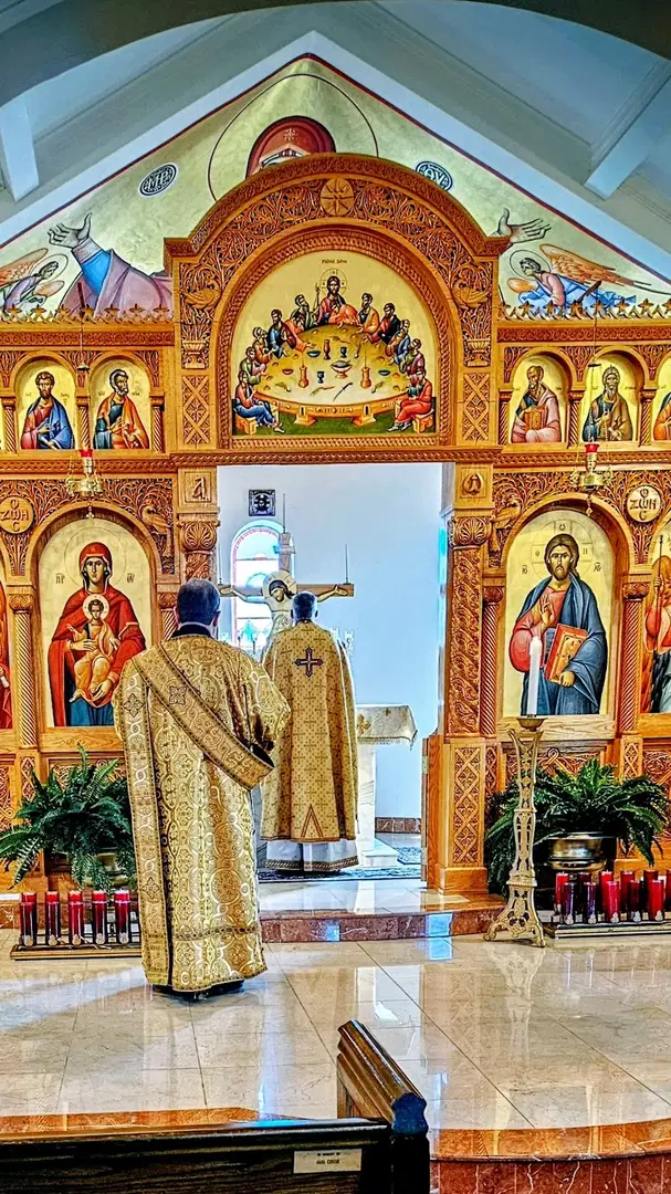 St. George Greek Orthodox Church, Shreveport, LA — photo 2 of 4