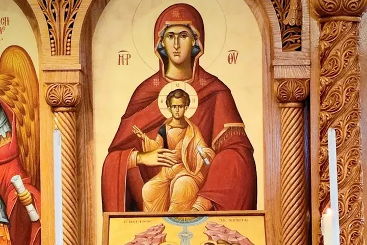 St. George Greek Orthodox Church, Shreveport, LA — photo 3 of 4
