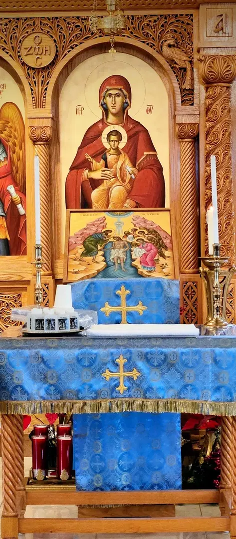 St. George Greek Orthodox Church, Shreveport, LA — photo 3 of 4
