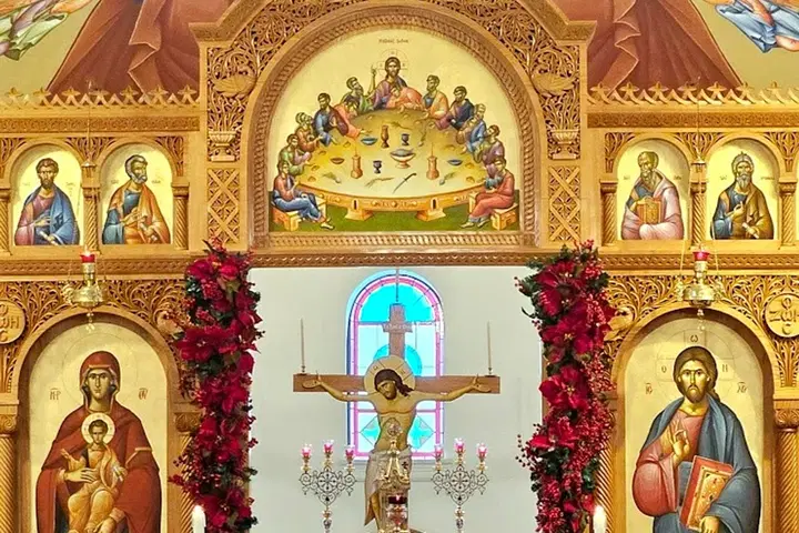 St. George Greek Orthodox Church, Shreveport, LA — photo 4 of 4