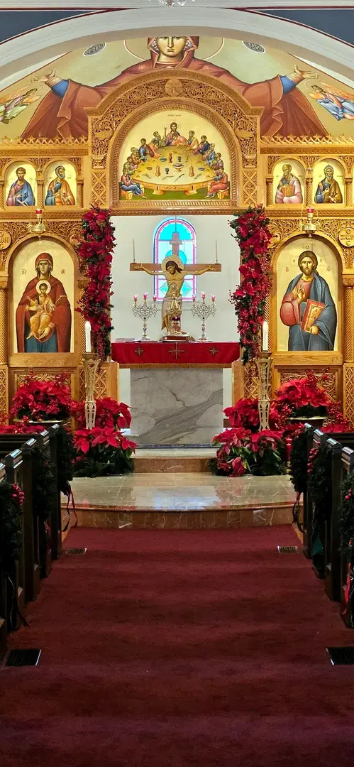 St. George Greek Orthodox Church, Shreveport, LA — photo 4 of 4
