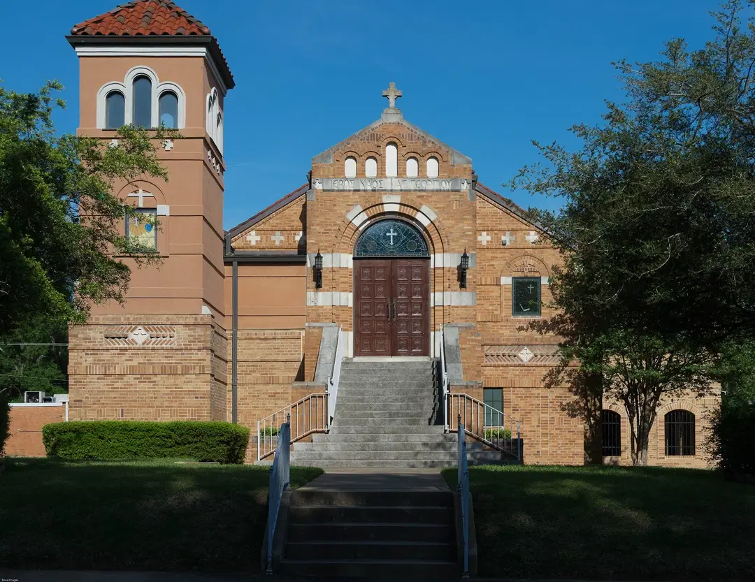 St. George Greek Orthodox Church, Shreveport, LA — photo 1 of 4