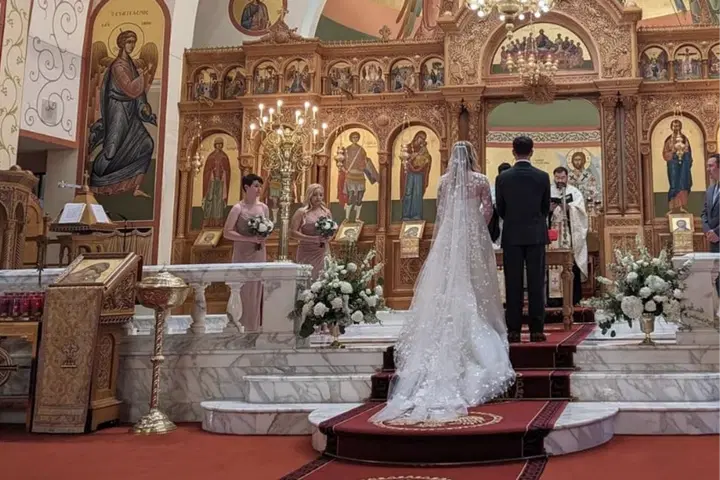 St. George Greek Orthodox Church, Southgate, MI — photo 2 of 18