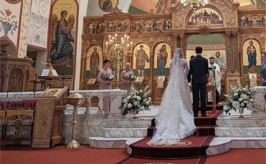 St. George Greek Orthodox Church, Southgate, MI — photo 2 of 18