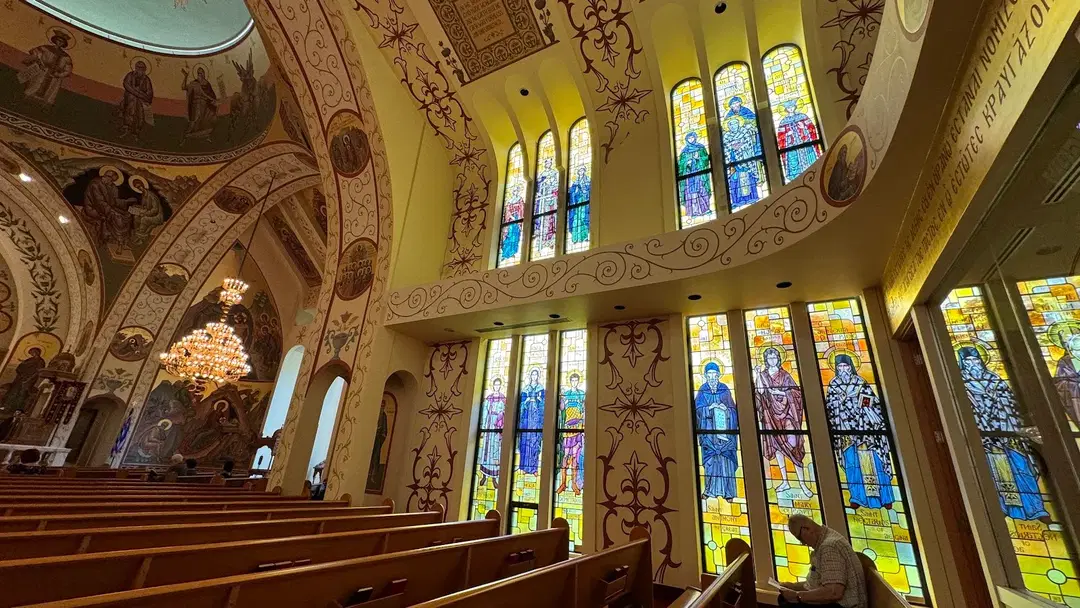 St. George Greek Orthodox Church, Southgate, MI — photo 1 of 18