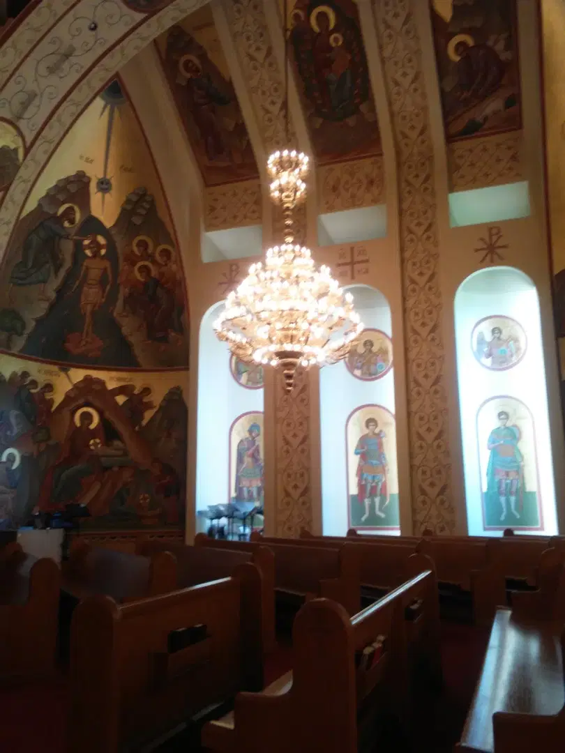 St. George Greek Orthodox Church, Southgate, MI — photo 11 of 18