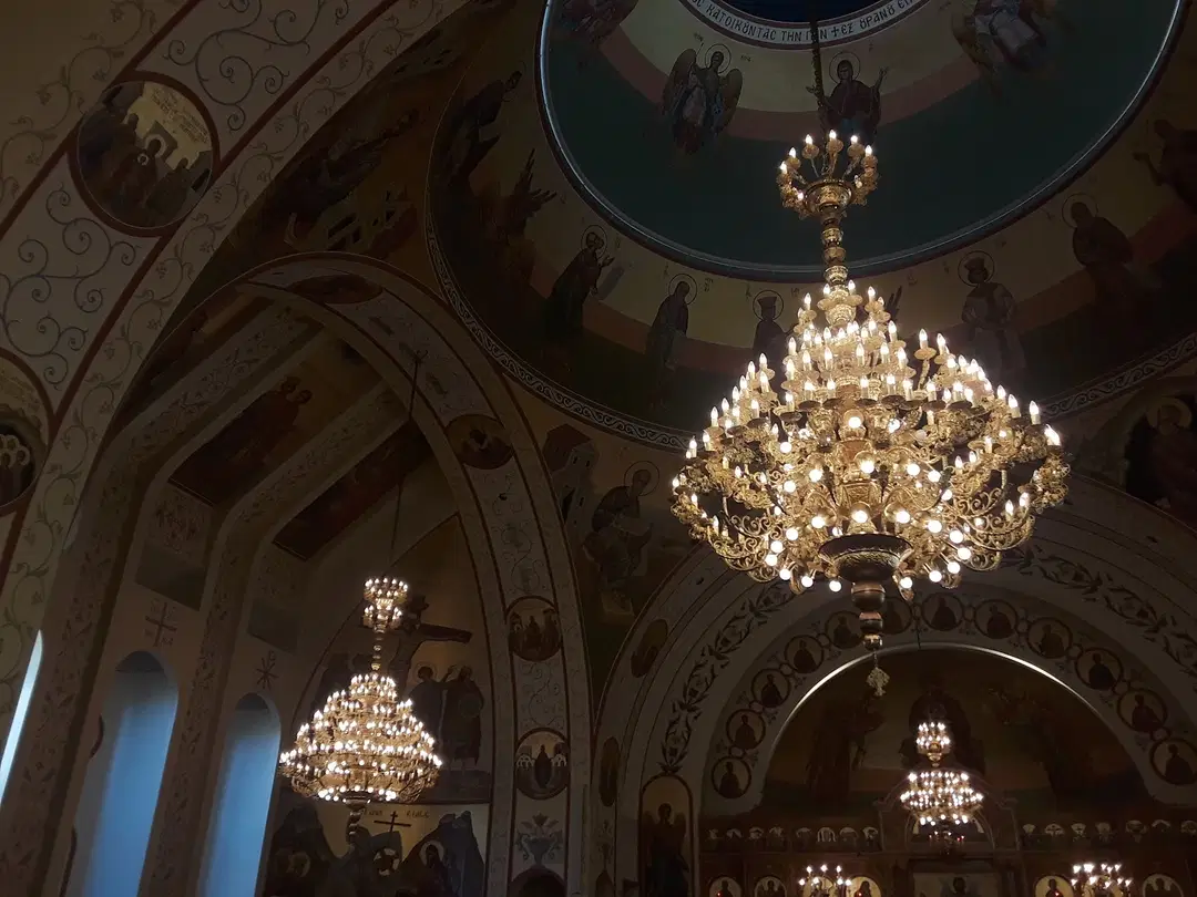 St. George Greek Orthodox Church, Southgate, MI — photo 13 of 18