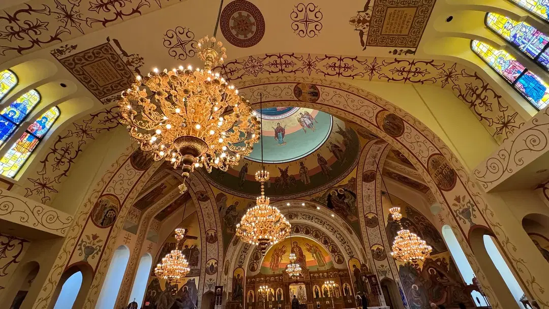 St. George Greek Orthodox Church, Southgate, MI — photo 14 of 18