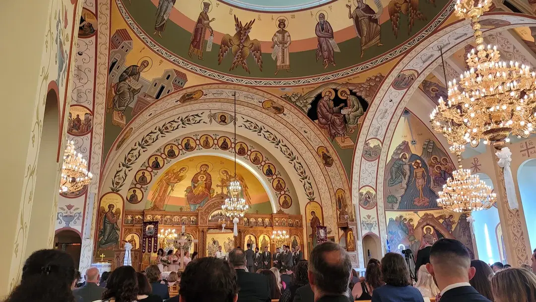 St. George Greek Orthodox Church, Southgate, MI — photo 15 of 18