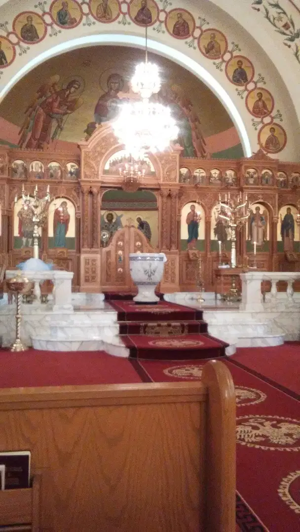 St. George Greek Orthodox Church, Southgate, MI — photo 17 of 18