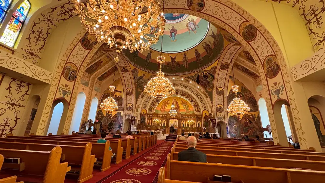 St. George Greek Orthodox Church, Southgate, MI — photo 18 of 18