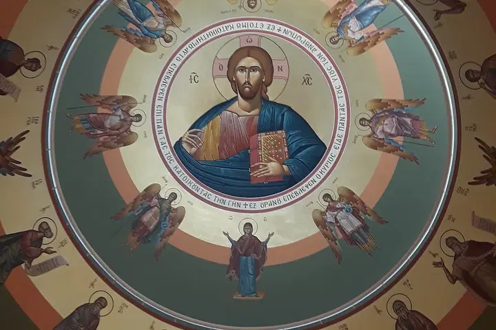 St. George Greek Orthodox Church, Southgate, MI — photo 4 of 18