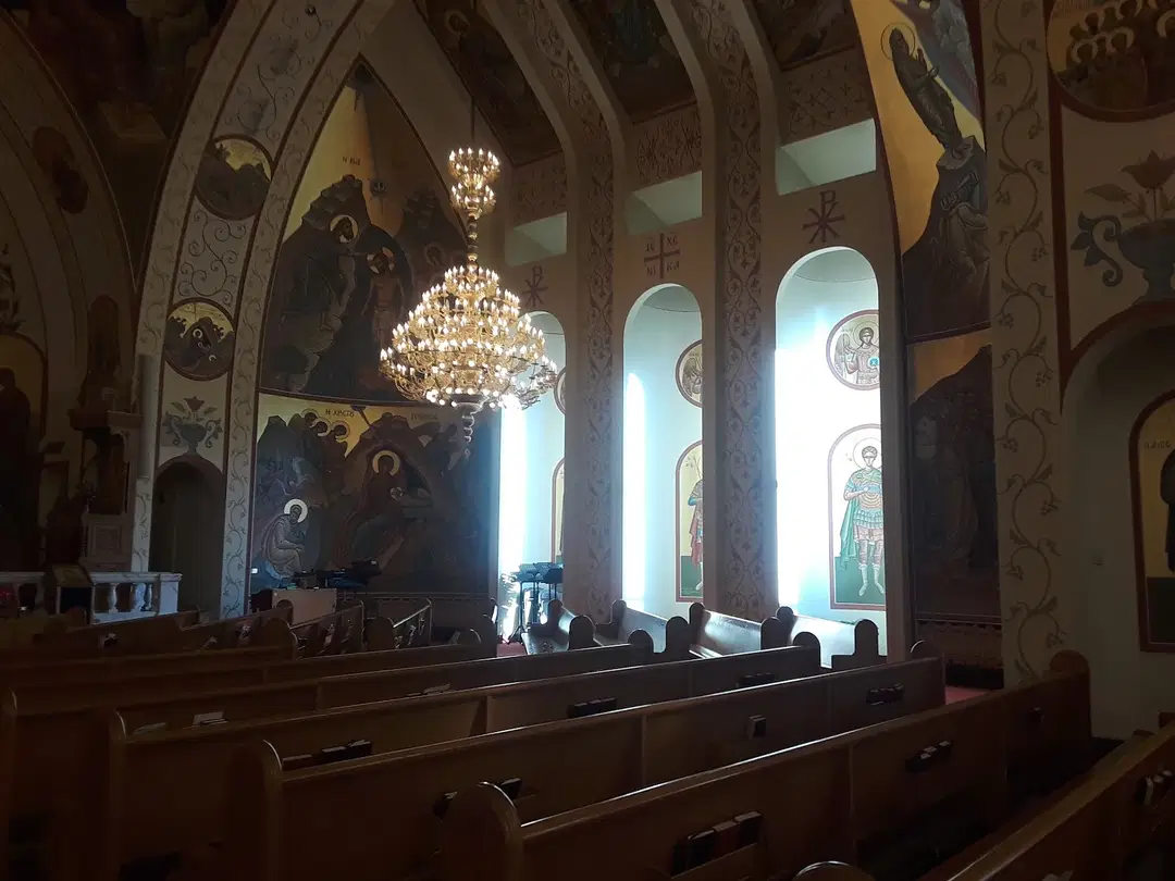 St. George Greek Orthodox Church, Southgate, MI — photo 9 of 18