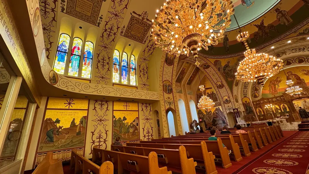 St. George Greek Orthodox Church, Southgate, MI — photo 10 of 18