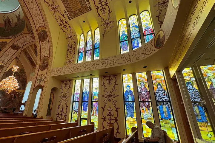 St. George Greek Orthodox Church, Southgate, MI — photo 1 of 18