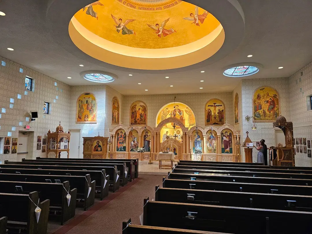 St. George Greek Orthodox Church, St Paul, MN — photo 1 of 18