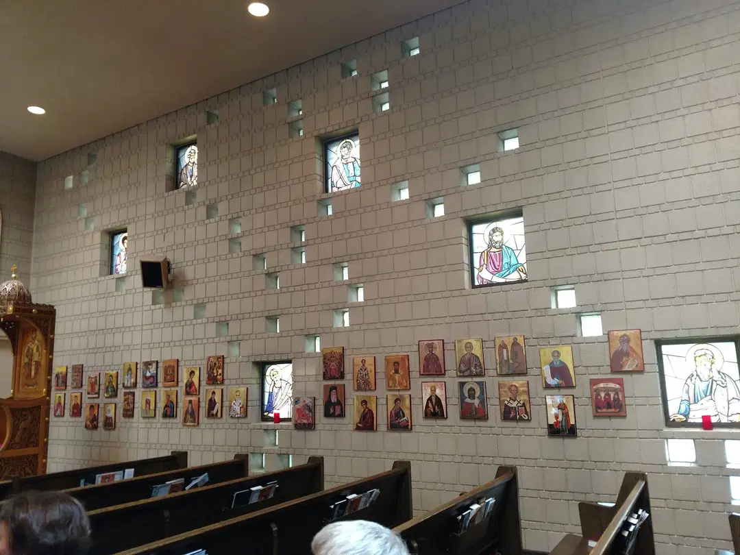 St. George Greek Orthodox Church, St Paul, MN — photo 12 of 18
