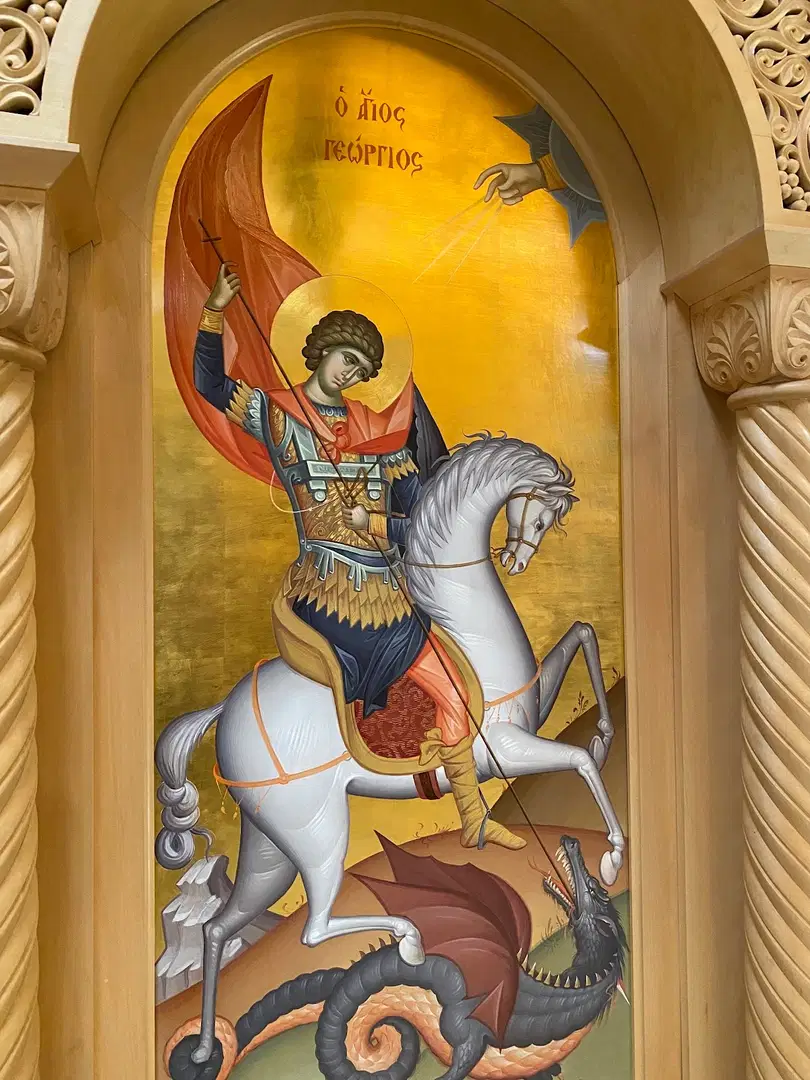 St. George Greek Orthodox Church, St Paul, MN — photo 13 of 18