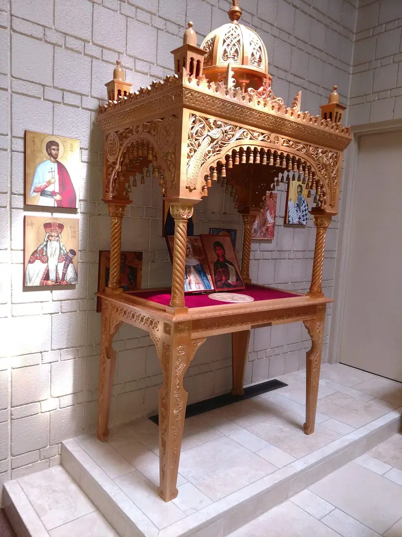 St. George Greek Orthodox Church, St Paul, MN — photo 14 of 18