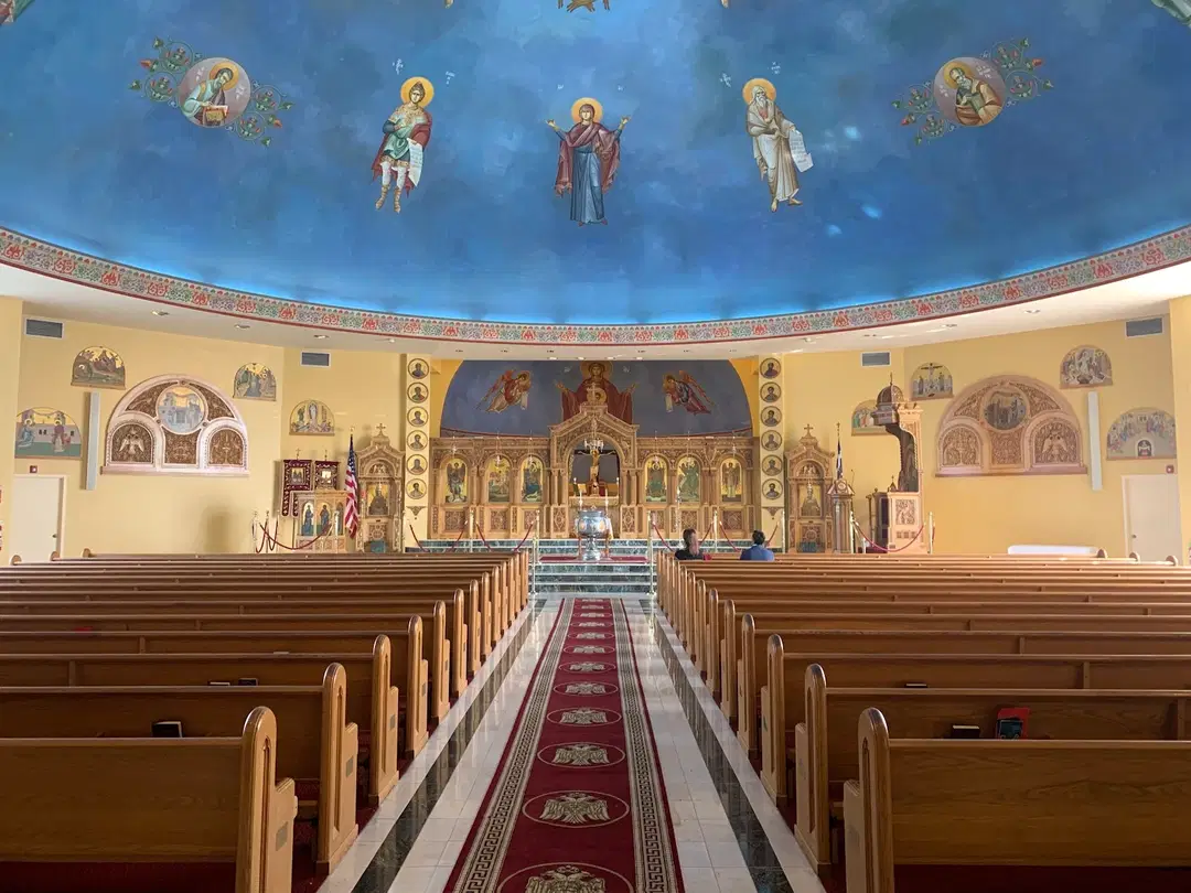 St. George Greek Orthodox Church, Trenton, NJ — photo 1 of 20