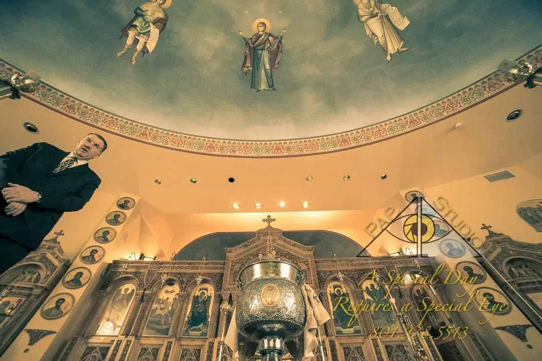 St. George Greek Orthodox Church, Trenton, NJ — photo 12 of 20