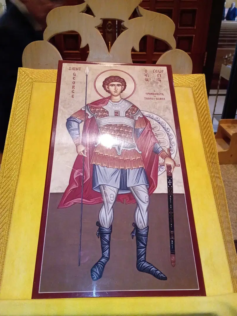 St. George Greek Orthodox Church, Trenton, NJ — photo 14 of 20