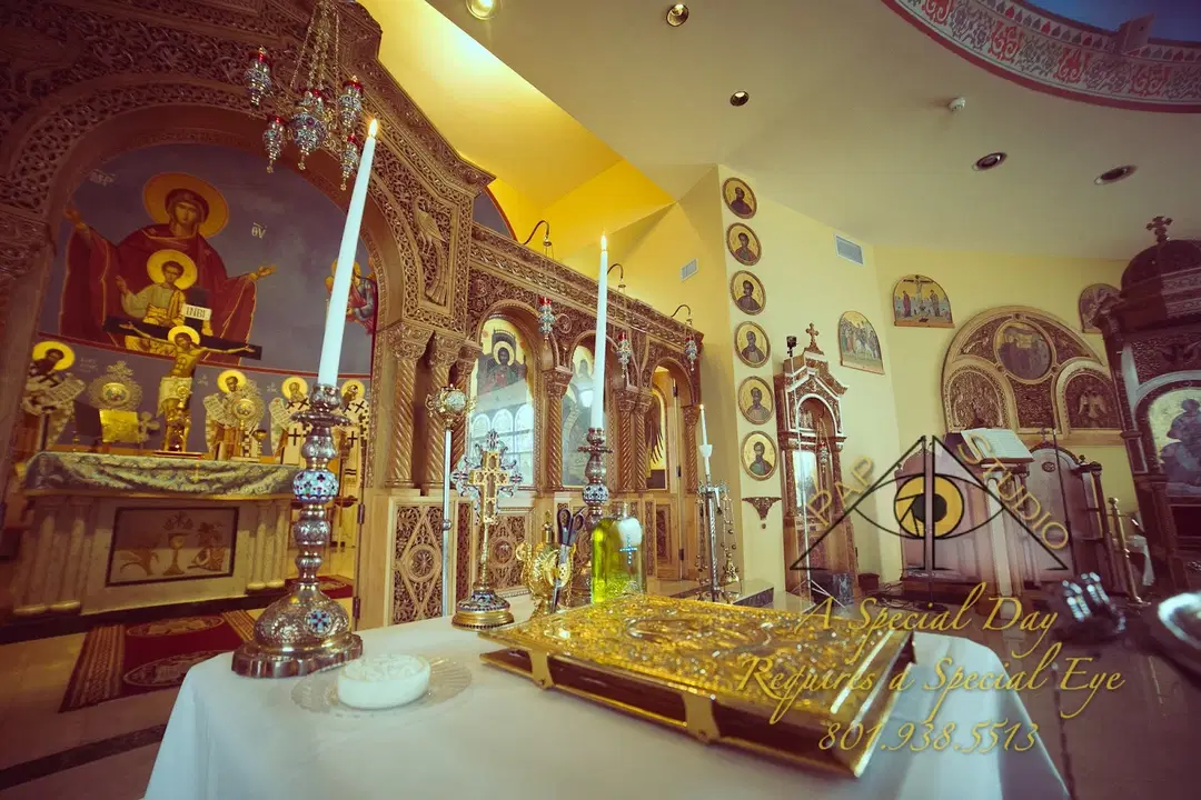 St. George Greek Orthodox Church, Trenton, NJ — photo 18 of 20
