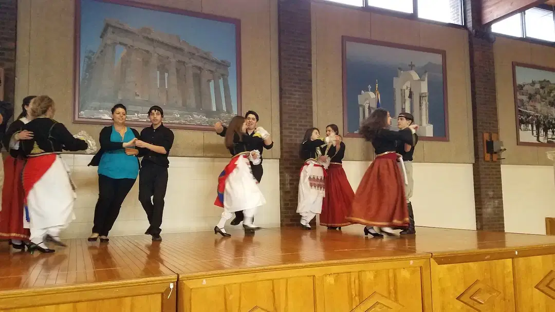 St. George Greek Orthodox Church, Trenton, NJ — photo 20 of 20
