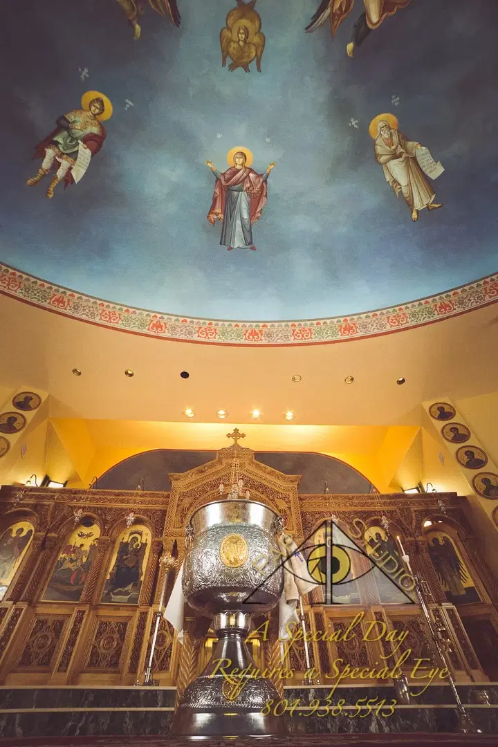 St. George Greek Orthodox Church, Trenton, NJ — photo 4 of 20