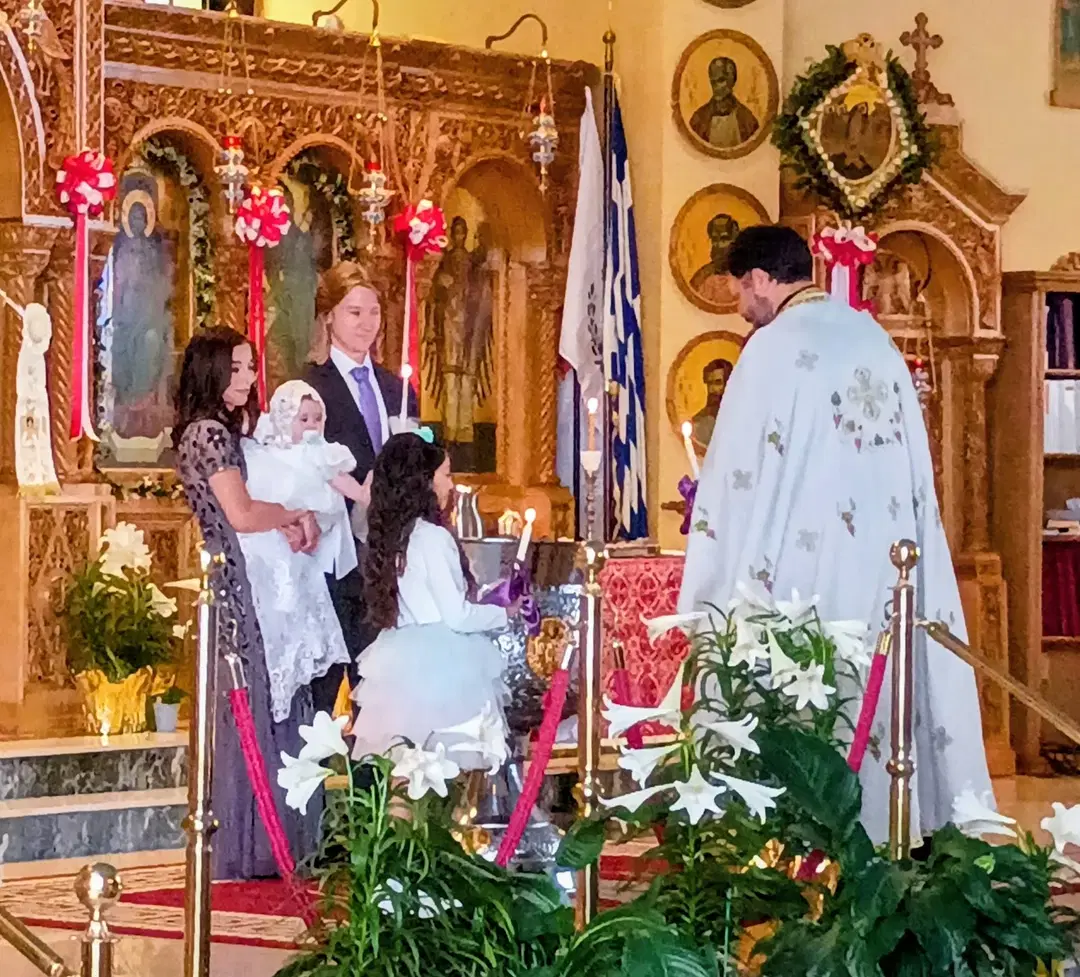 St. George Greek Orthodox Church, Trenton, NJ — photo 6 of 20