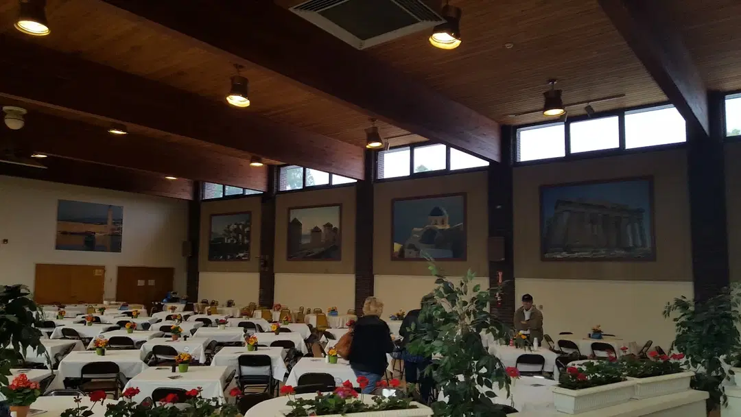 St. George Greek Orthodox Church, Trenton, NJ — photo 10 of 20