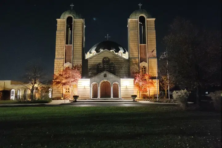 St. George Hellenic Greek Church, Schererville, IN — photo 2 of 19