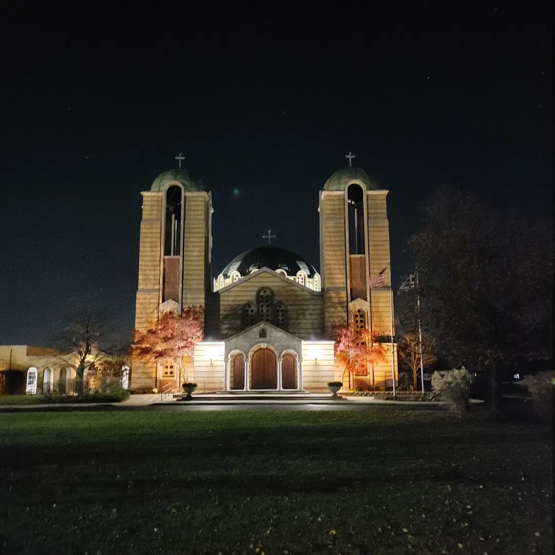 St. George Hellenic Greek Church, Schererville, IN — photo 2 of 19