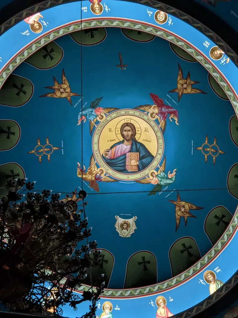 St. George Hellenic Greek Church, Schererville, IN — photo 13 of 19