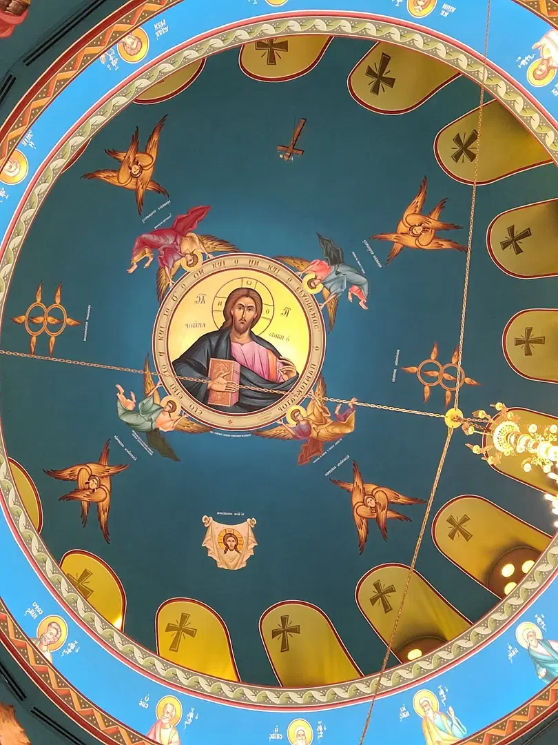 St. George Hellenic Greek Church, Schererville, IN — photo 15 of 19