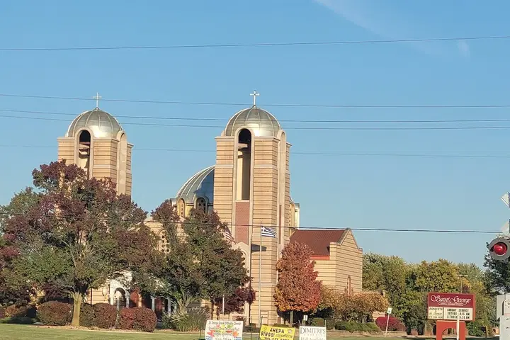 St. George Hellenic Greek Church, Schererville, IN — photo 3 of 19