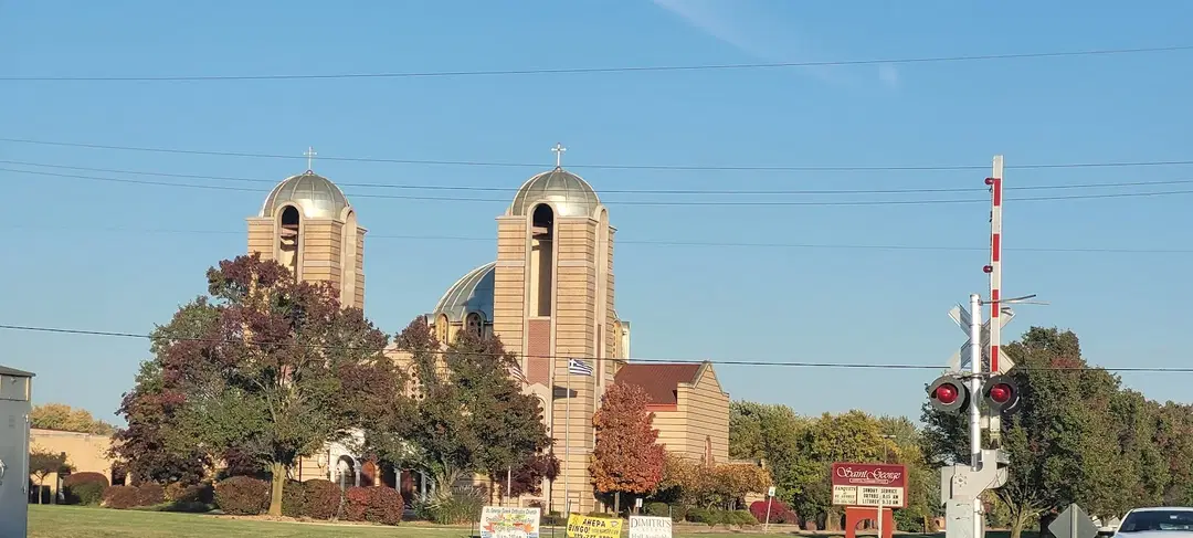 St. George Hellenic Greek Church, Schererville, IN — photo 3 of 19
