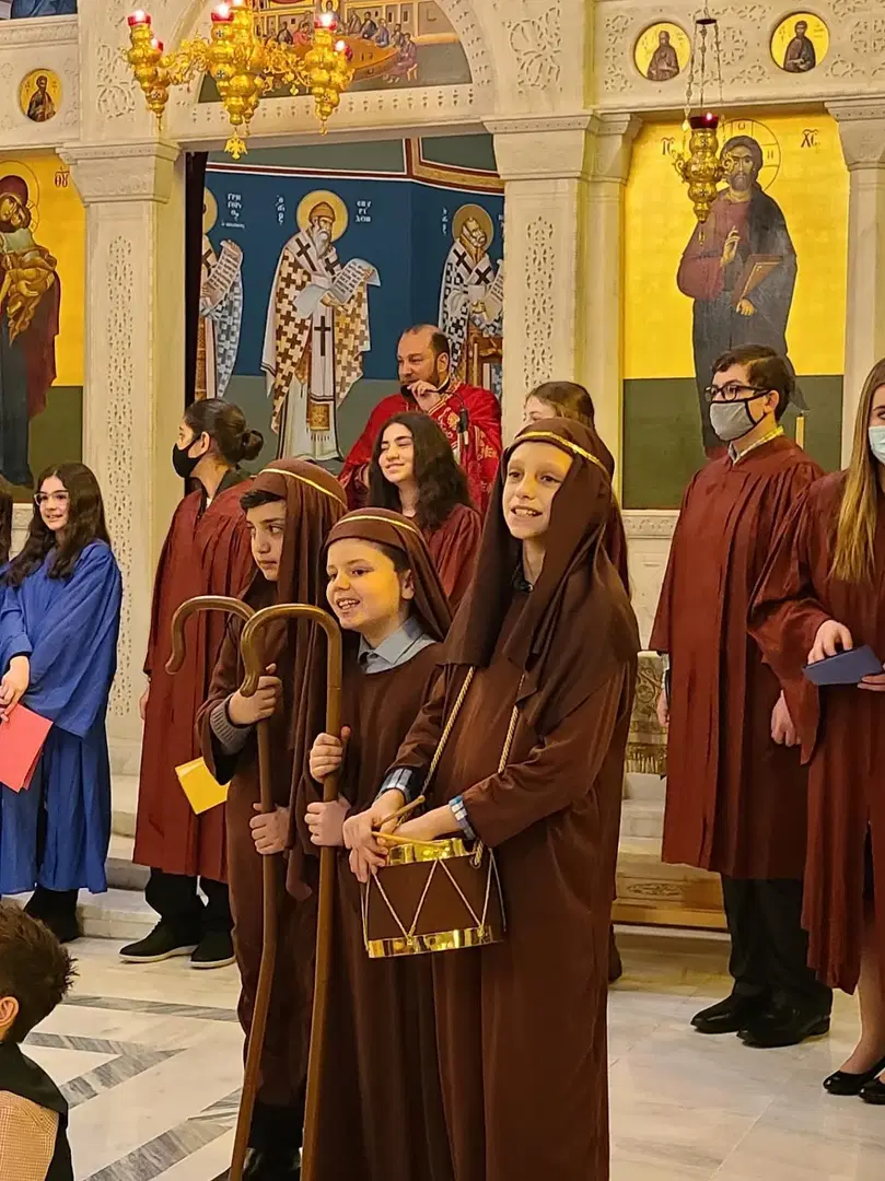 St. George Hellenic Greek Church, Schererville, IN — photo 7 of 19