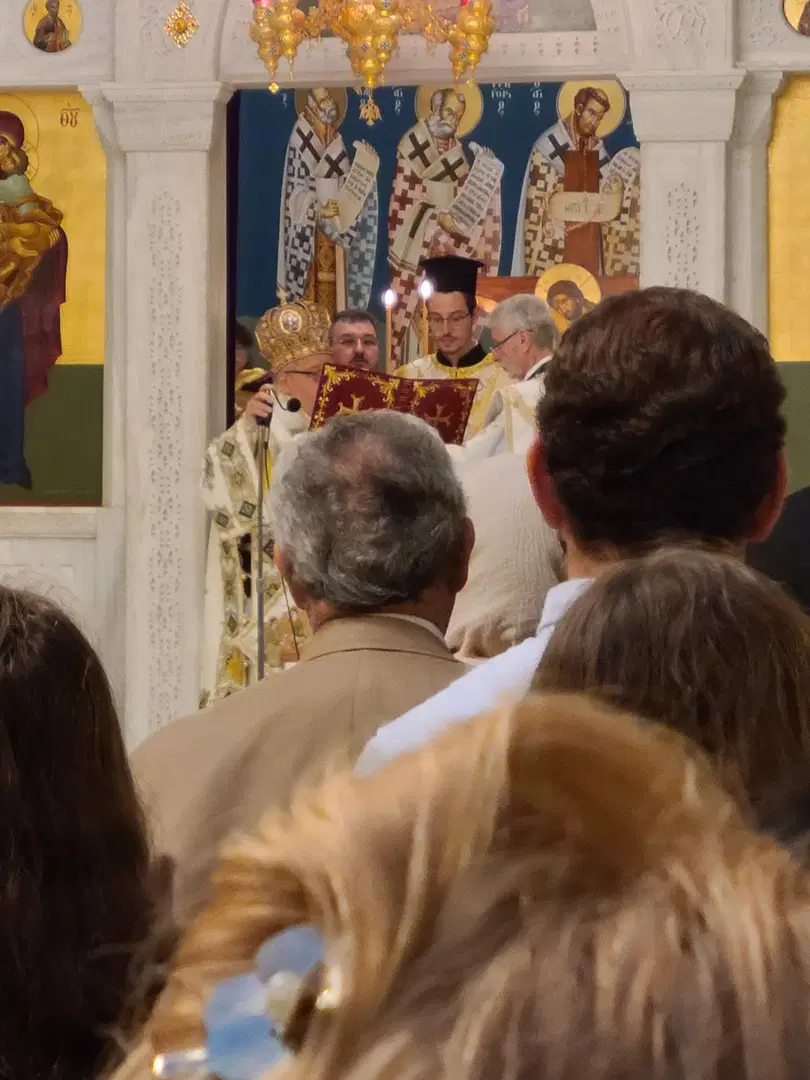St. George Hellenic Greek Church, Schererville, IN — photo 8 of 19