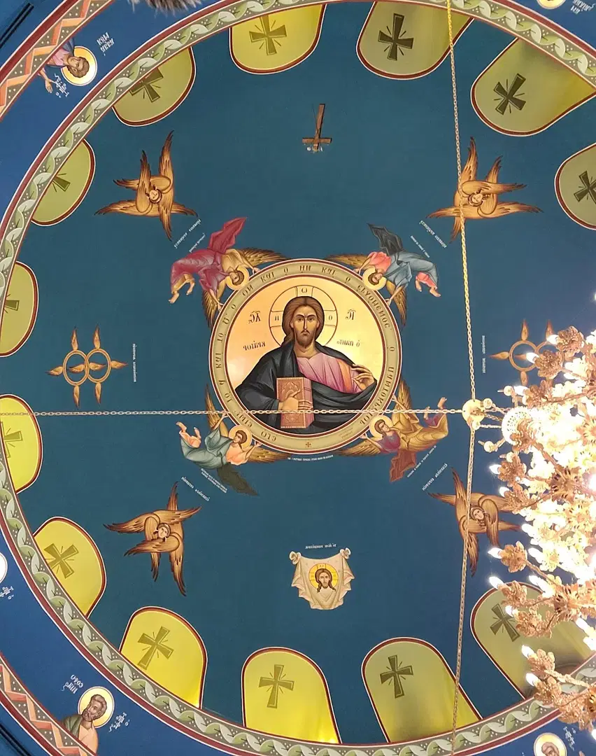 St. George Hellenic Greek Church, Schererville, IN — photo 9 of 19