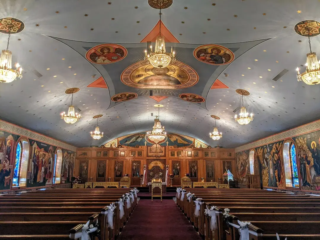 St. George Macedonian Eastern Orthodox Church, Syracuse, NY — photo 1 of 20