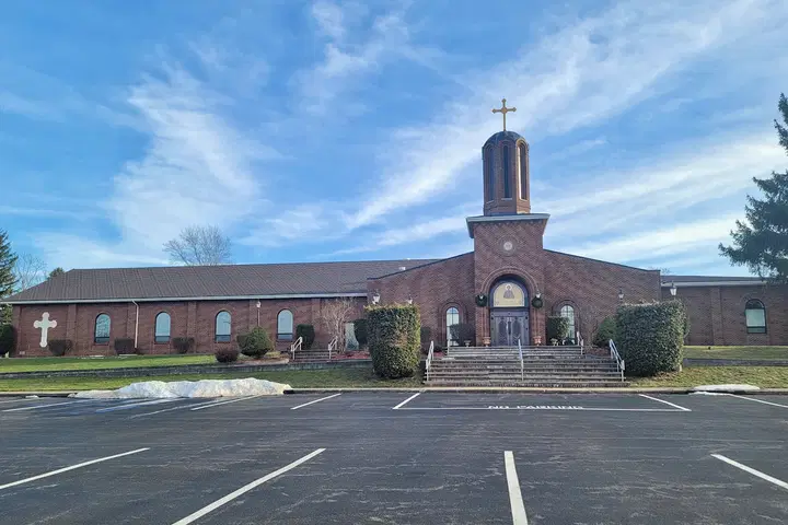 St. George Macedonian Eastern Orthodox Church, Syracuse, NY — photo 2 of 20